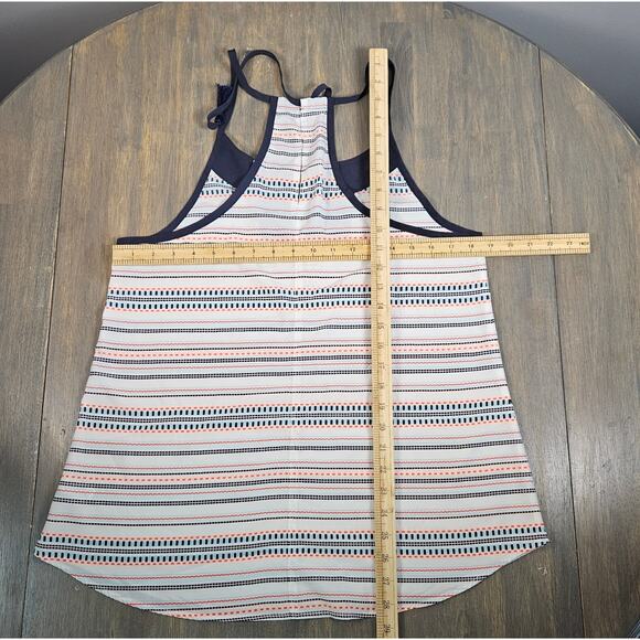 Athleta Set Of 2 Athletic Tank Tops Womens Size Medium - Picture 3 of 9